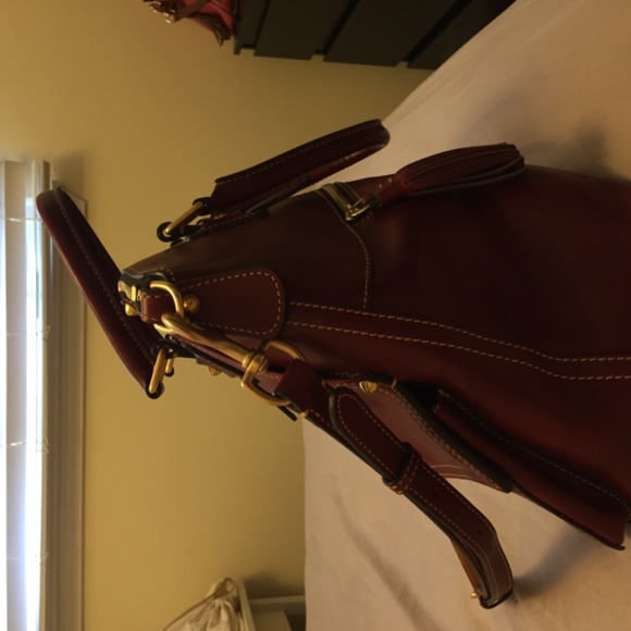 Like new Dooney & Bourke Florentine Clayton - Picture 3 of 6